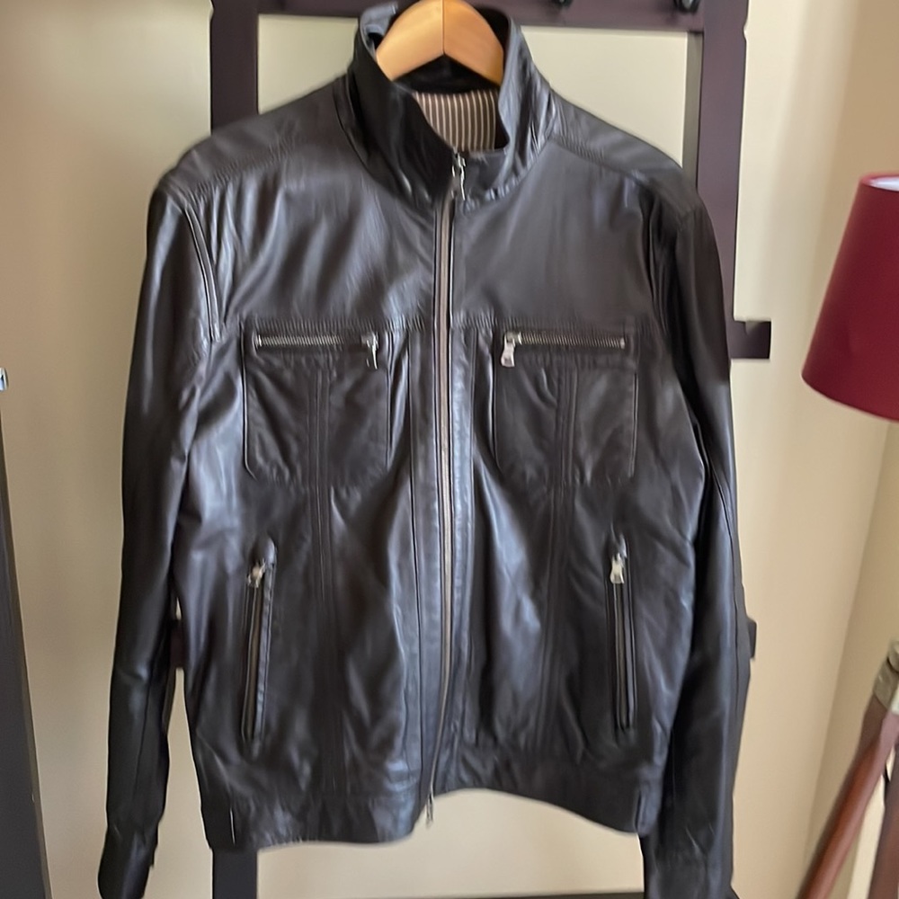 Original Stingray Leather jacket from the US - Picture 11 of 14
